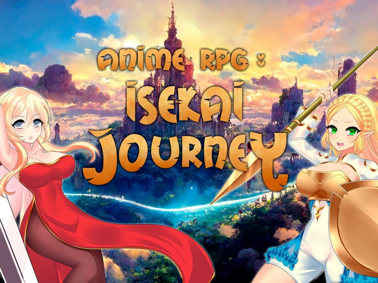 Anime RPG: Isekai Journey