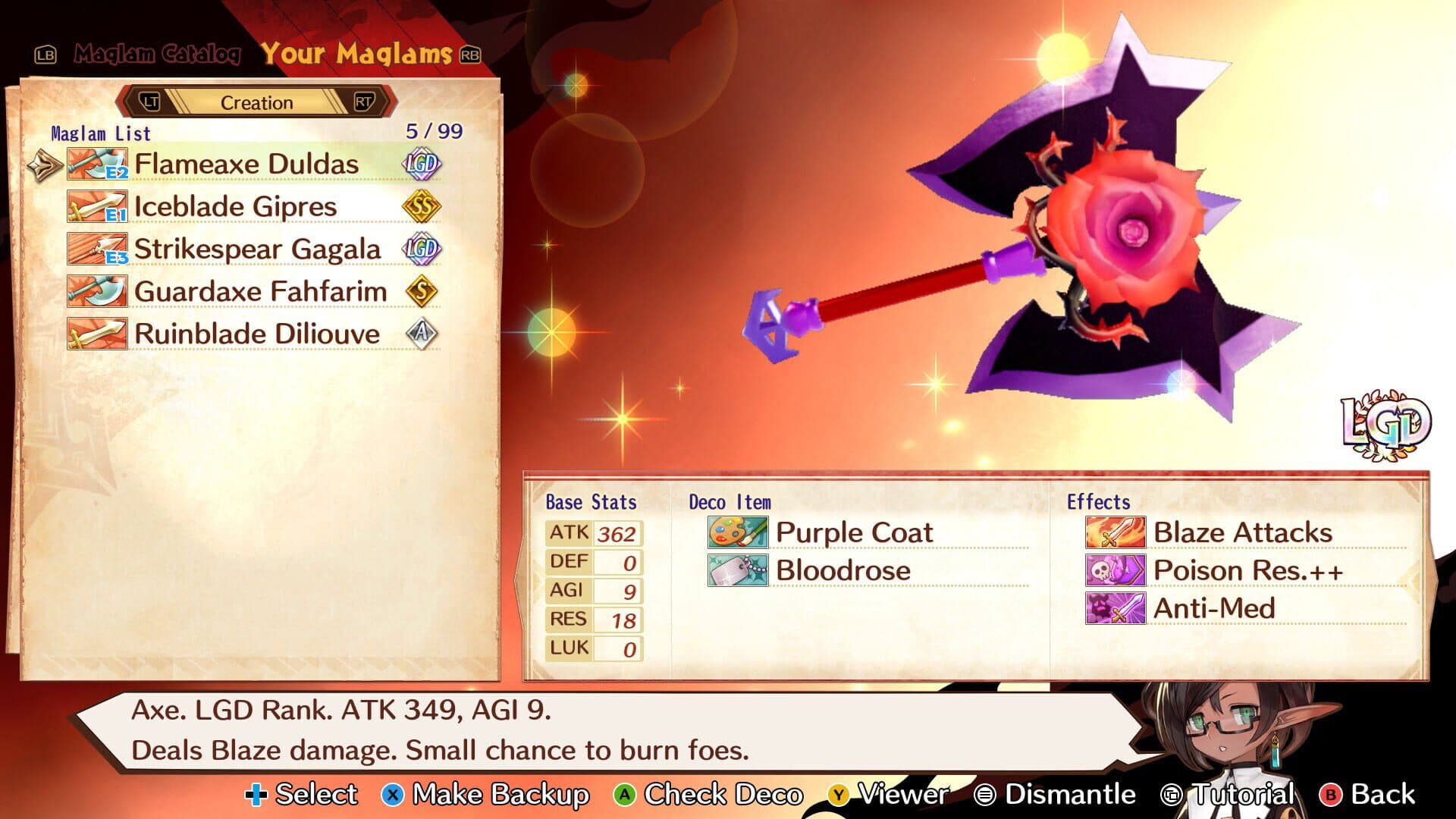 Maglam Lord screenshot 4