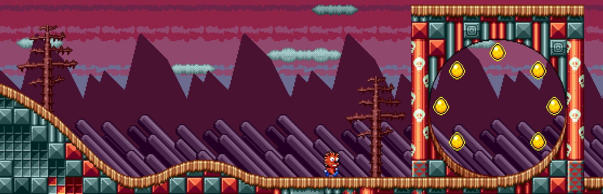 Panic Porcupine