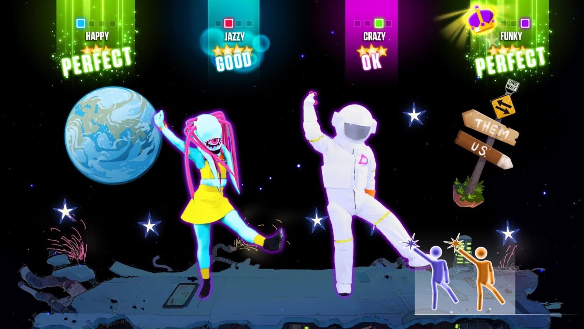 Just Dance 2015 screenshot 7
