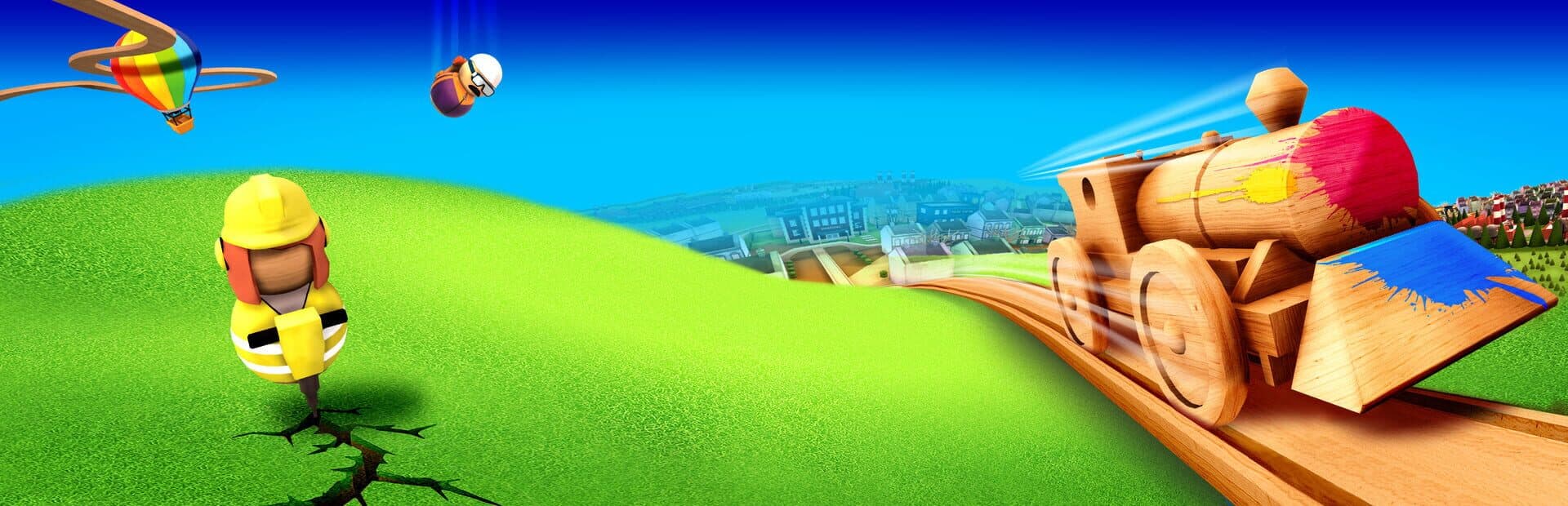 Tracks: The Train Set Game