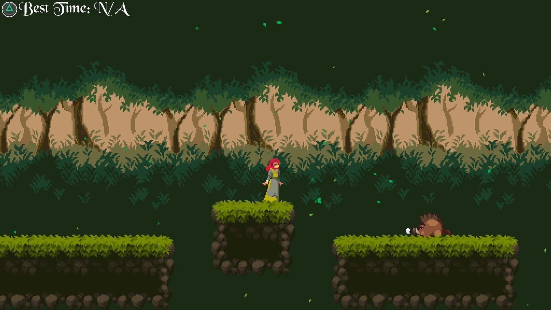 A Little Walk in the Woods screenshot 0