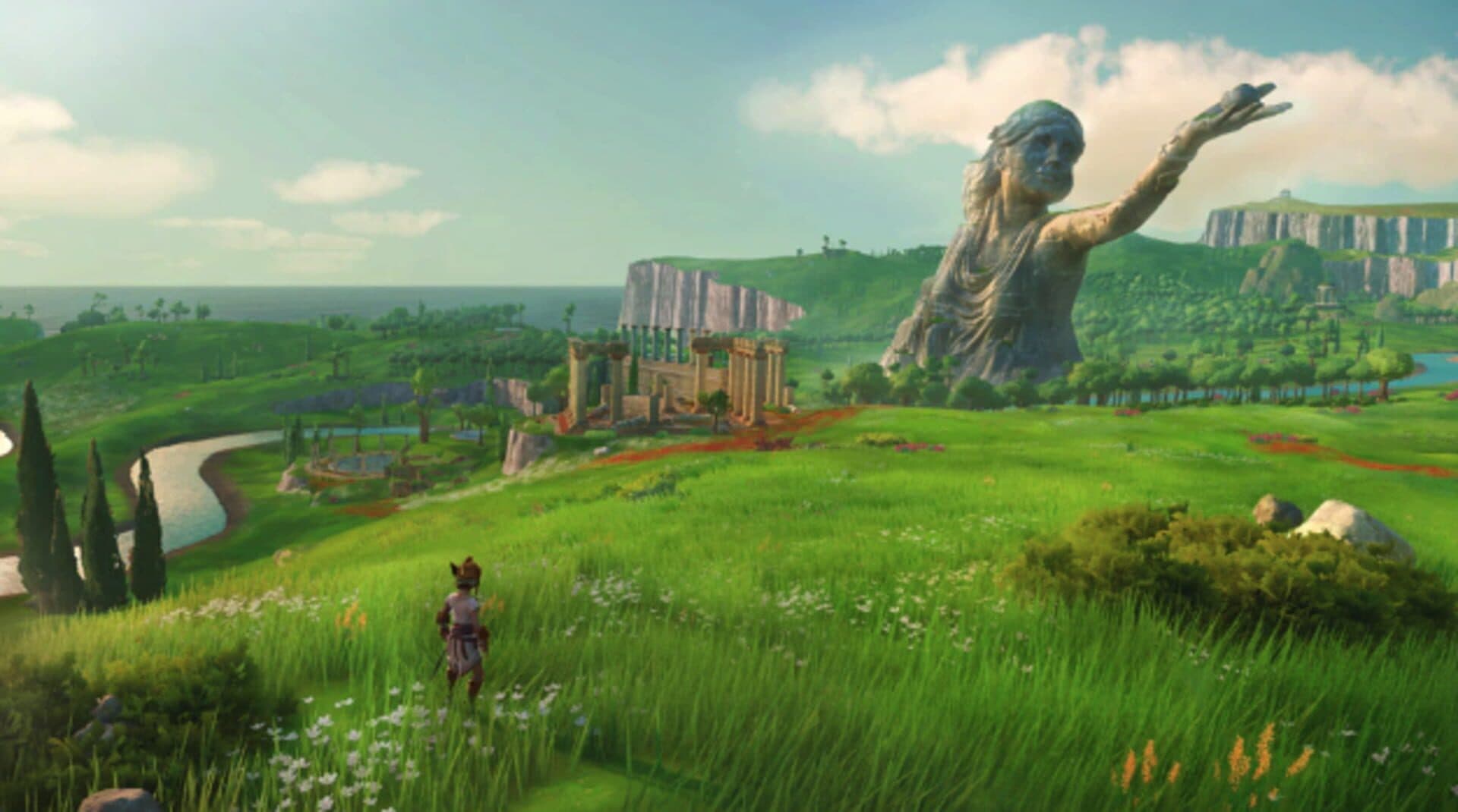 Immortals Fenyx Rising screenshot 0