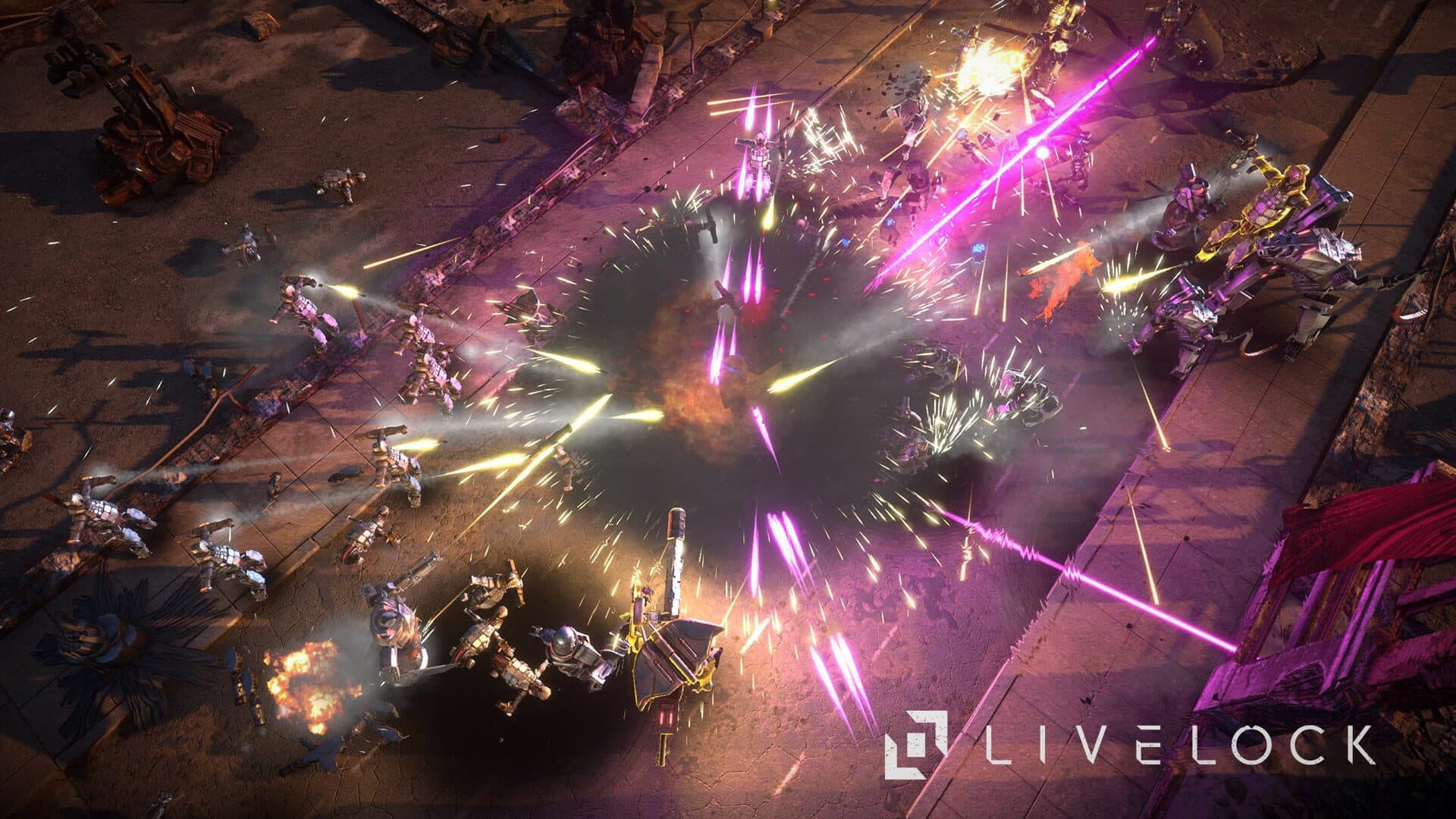 Livelock screenshot 0