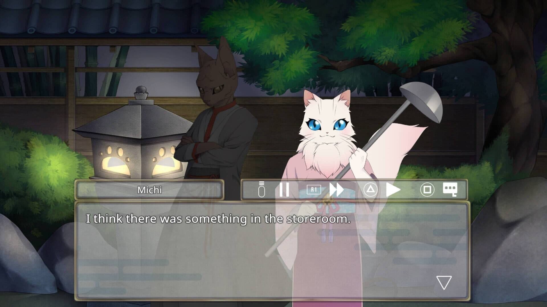اسکرین‌شات Kittengumi Short: Chapter 0 - 5