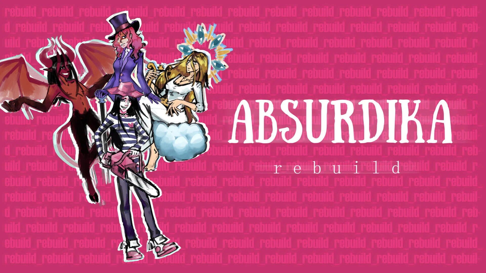 Absurdika: Rebuild