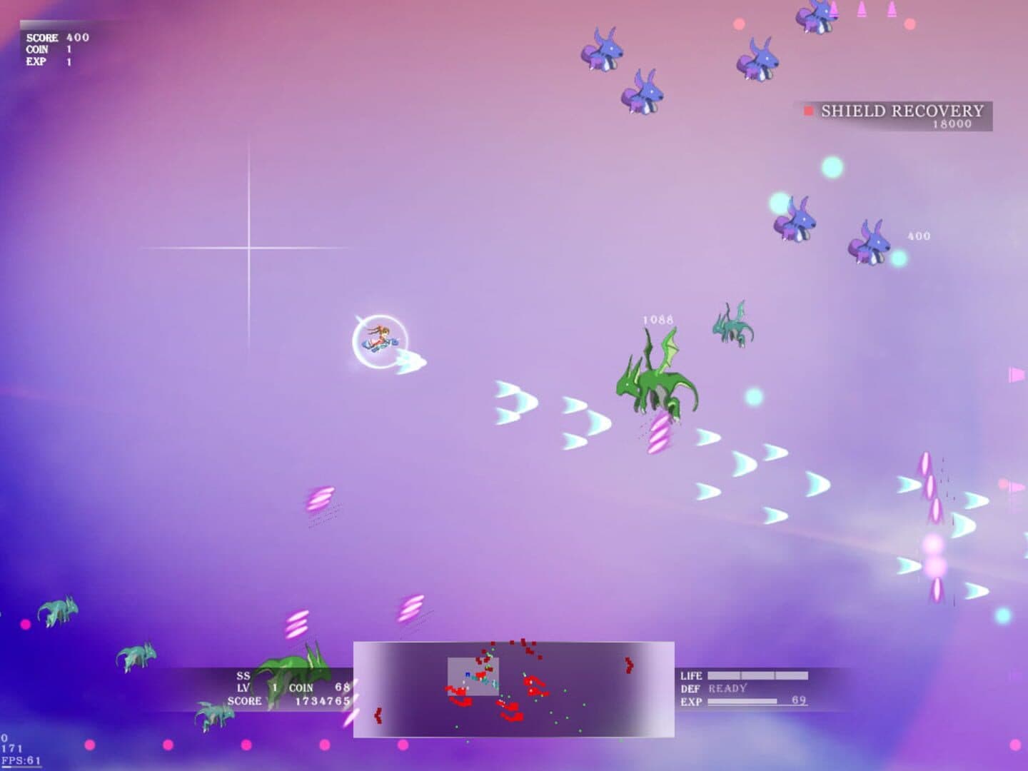 Diadra Empty screenshot 3