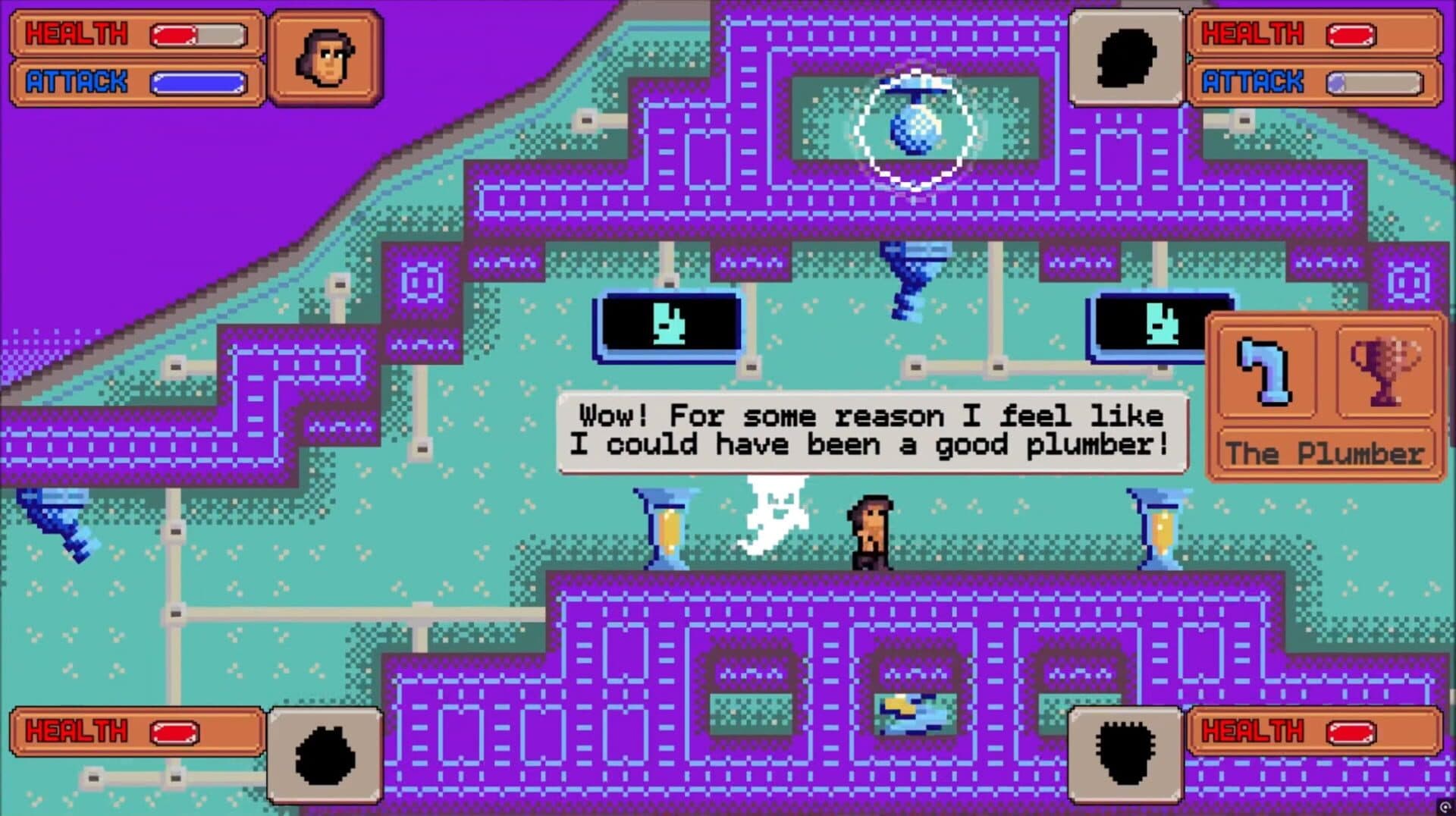 Saving Princess of Mars screenshot 0