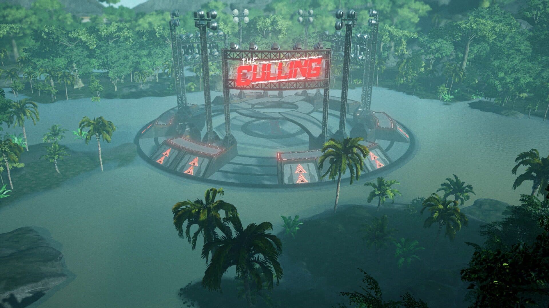 اسکرین‌شات The Culling - 2