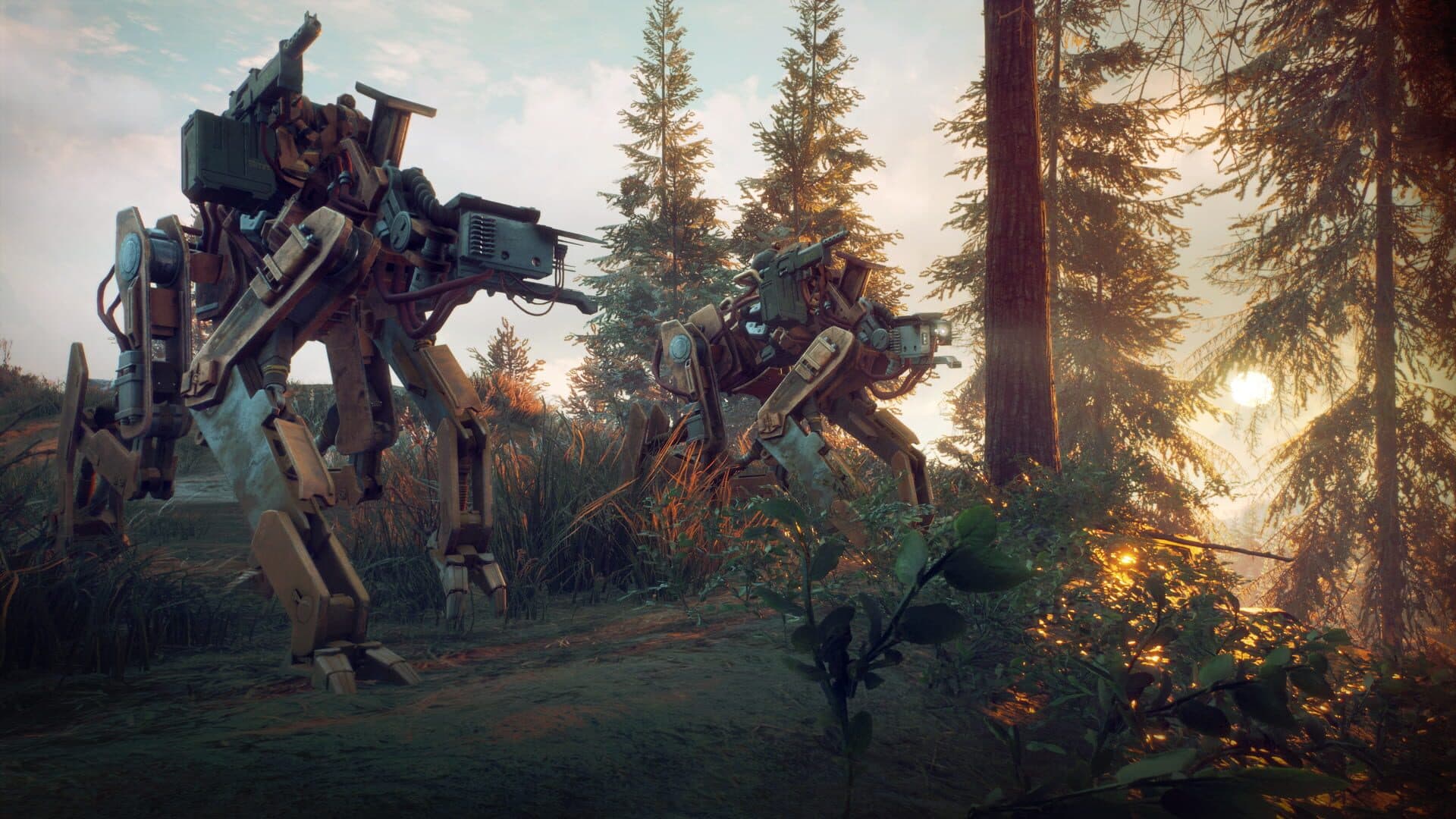 اسکرین‌شات Generation Zero - 12