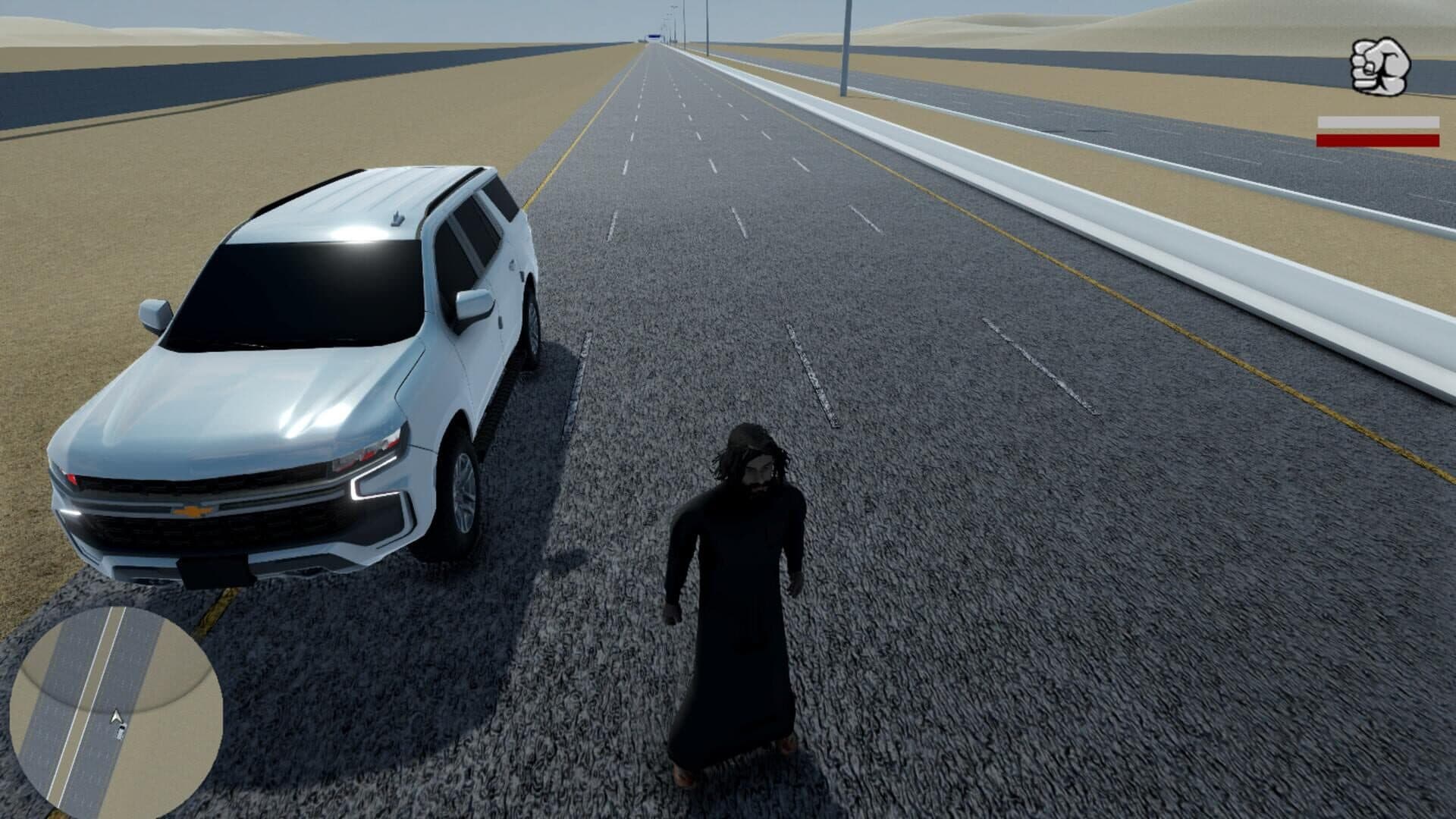 اسکرین‌شات Hajwala Drift X - 1