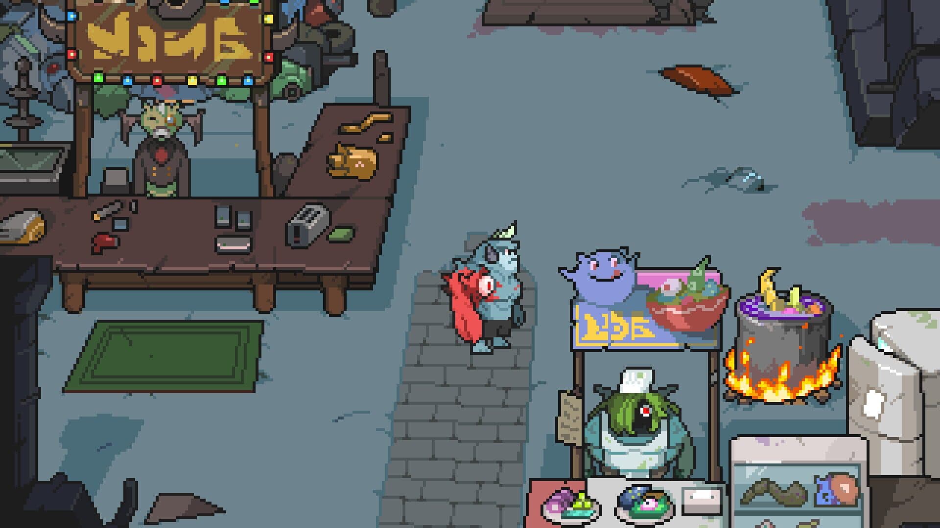 اسکرین‌شات Meg's Monster - 10