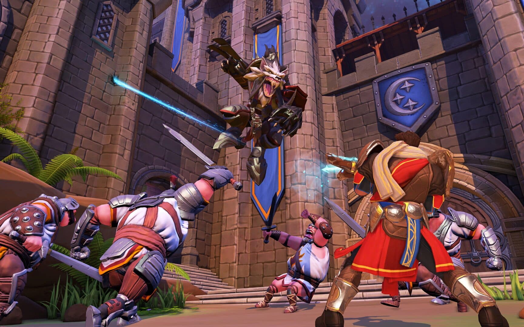 اسکرین‌شات Orcs Must Die! Unchained - 5
