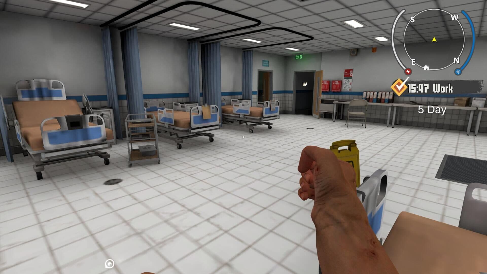 اسکرین‌شات Prison Survival: Inmate Life Simulator - 9
