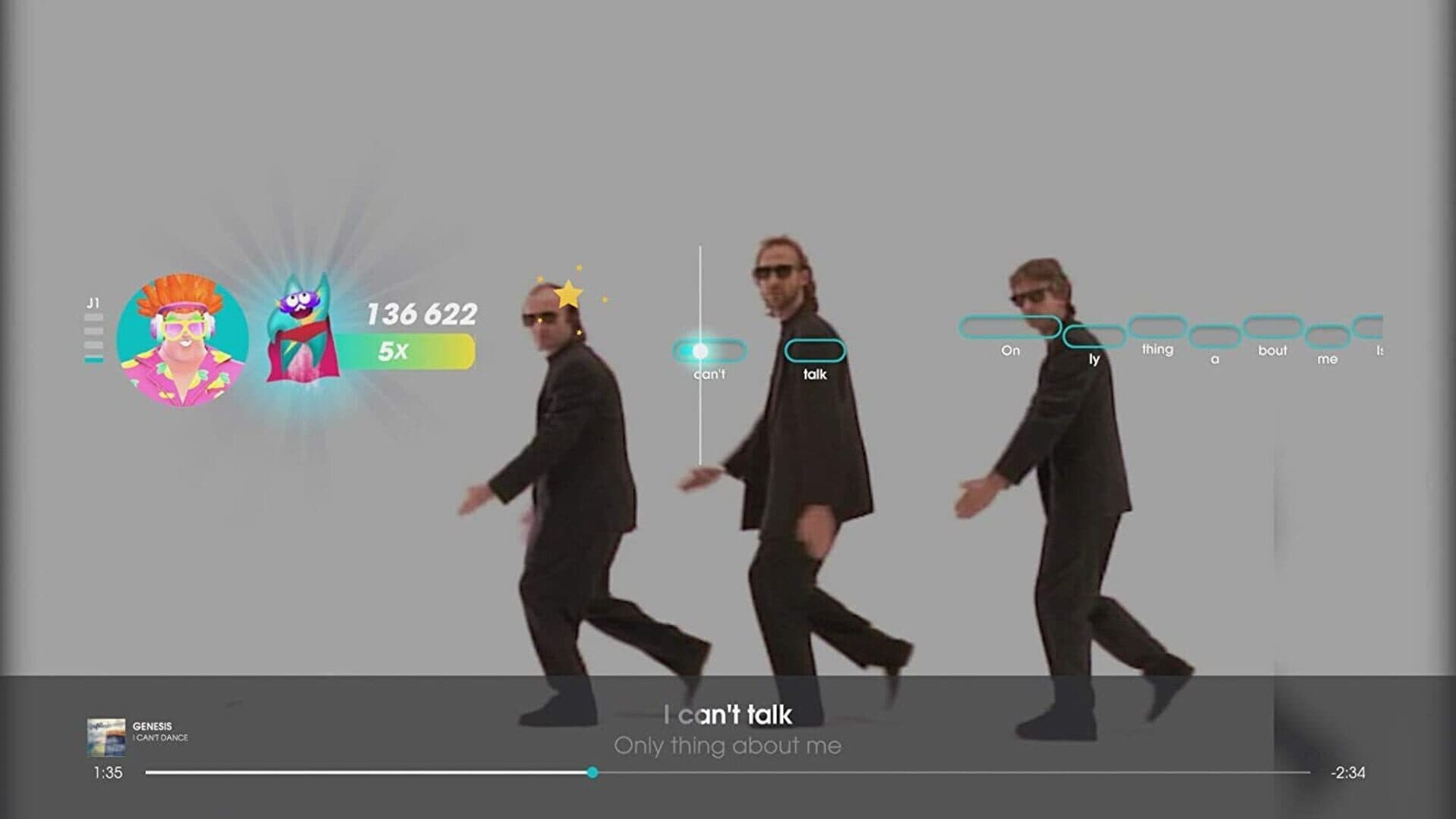 Let's Sing 2021: Hits Français et Internationaux Solo screenshot 1