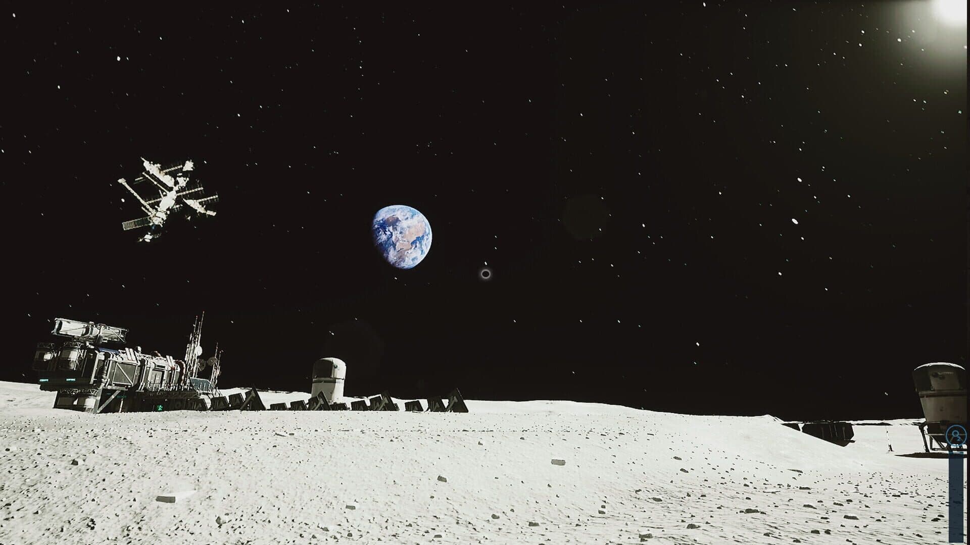 Lunar Nightmare screenshot 11