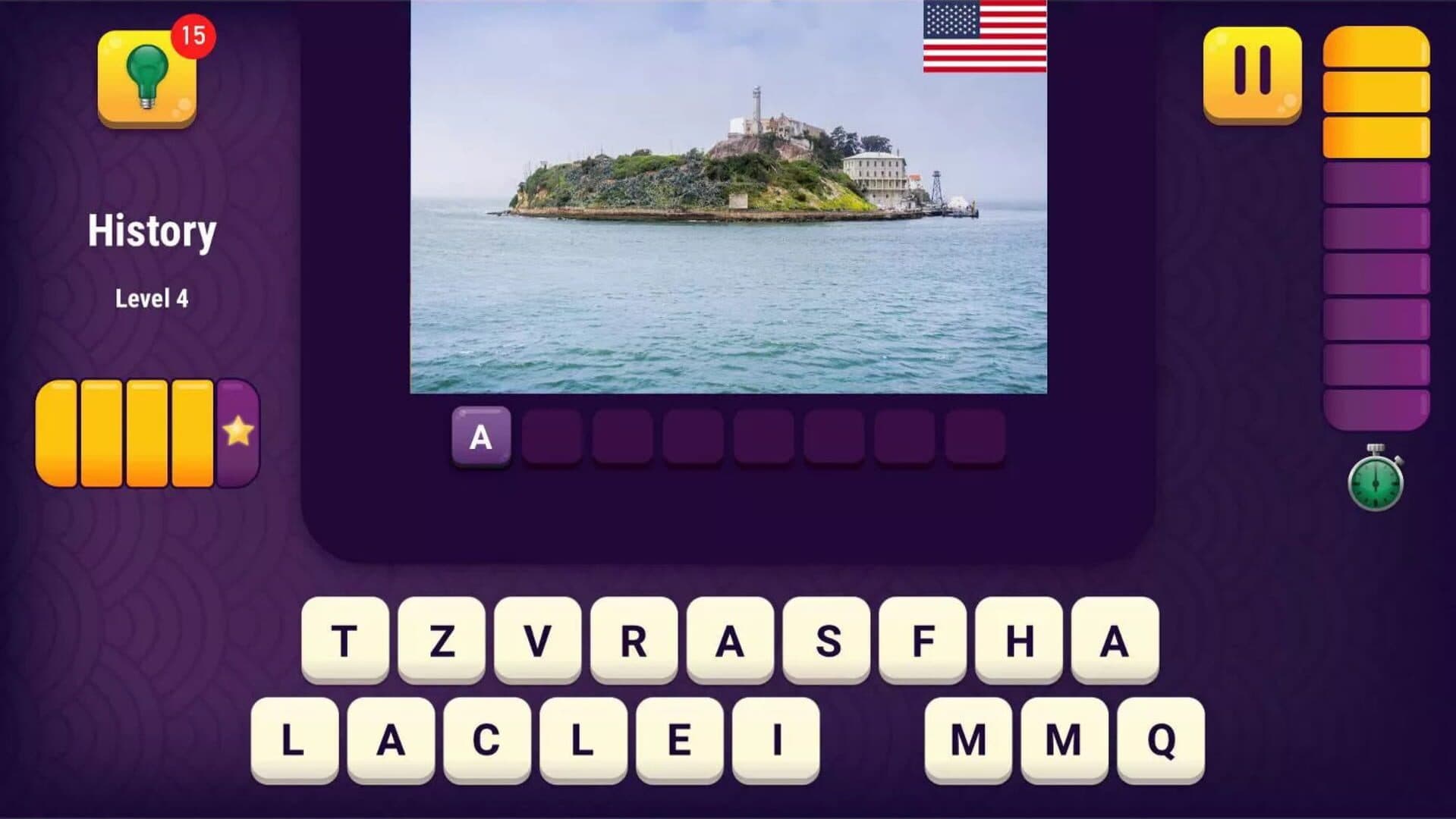 World Quiz screenshot 1