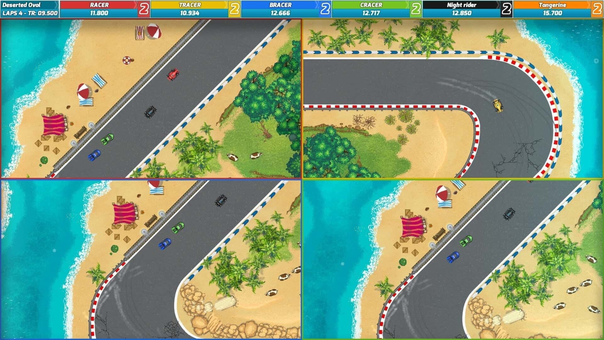 Race Arcade screenshot 6