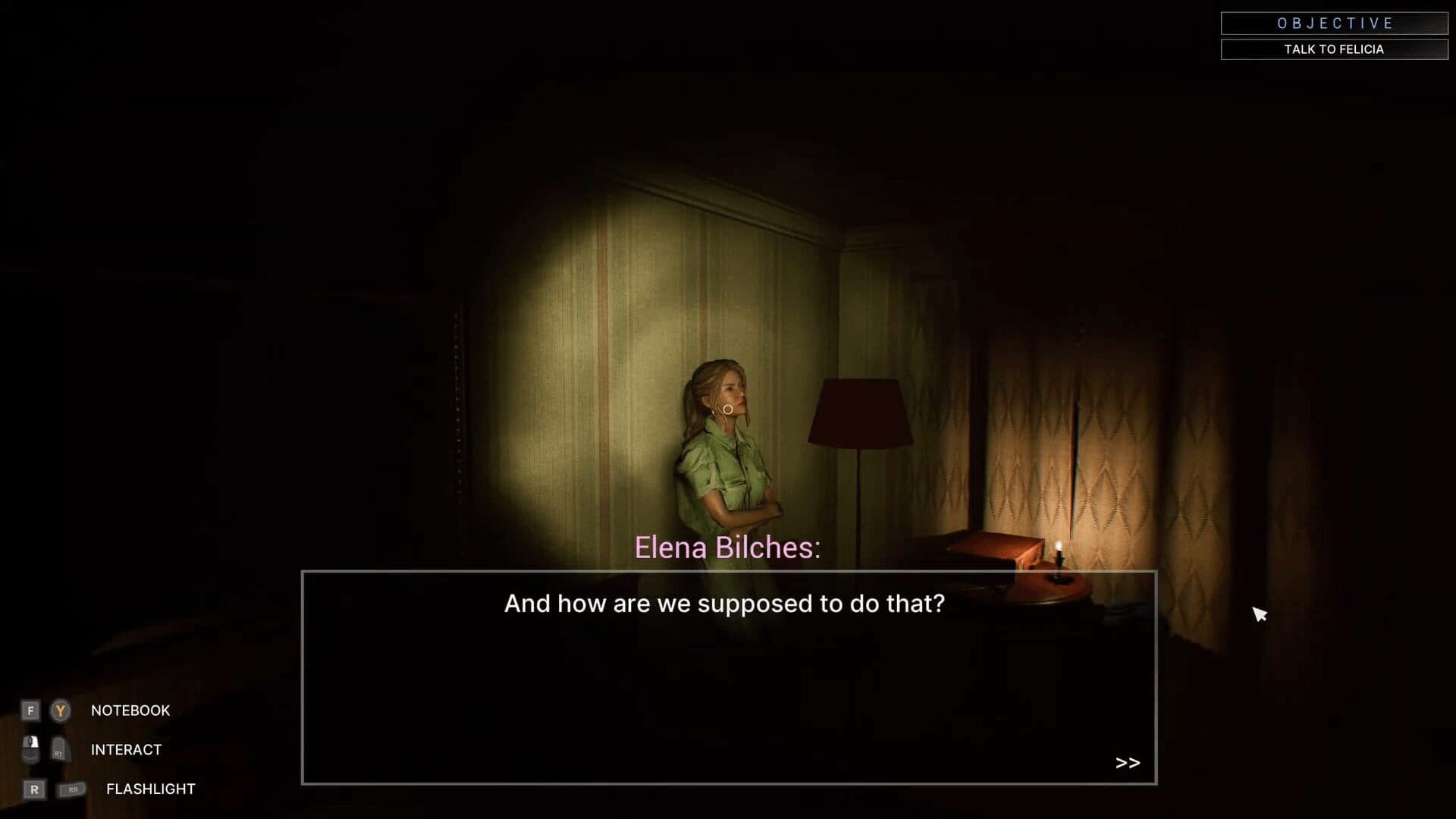 Detective: Rainy Night screenshot 5