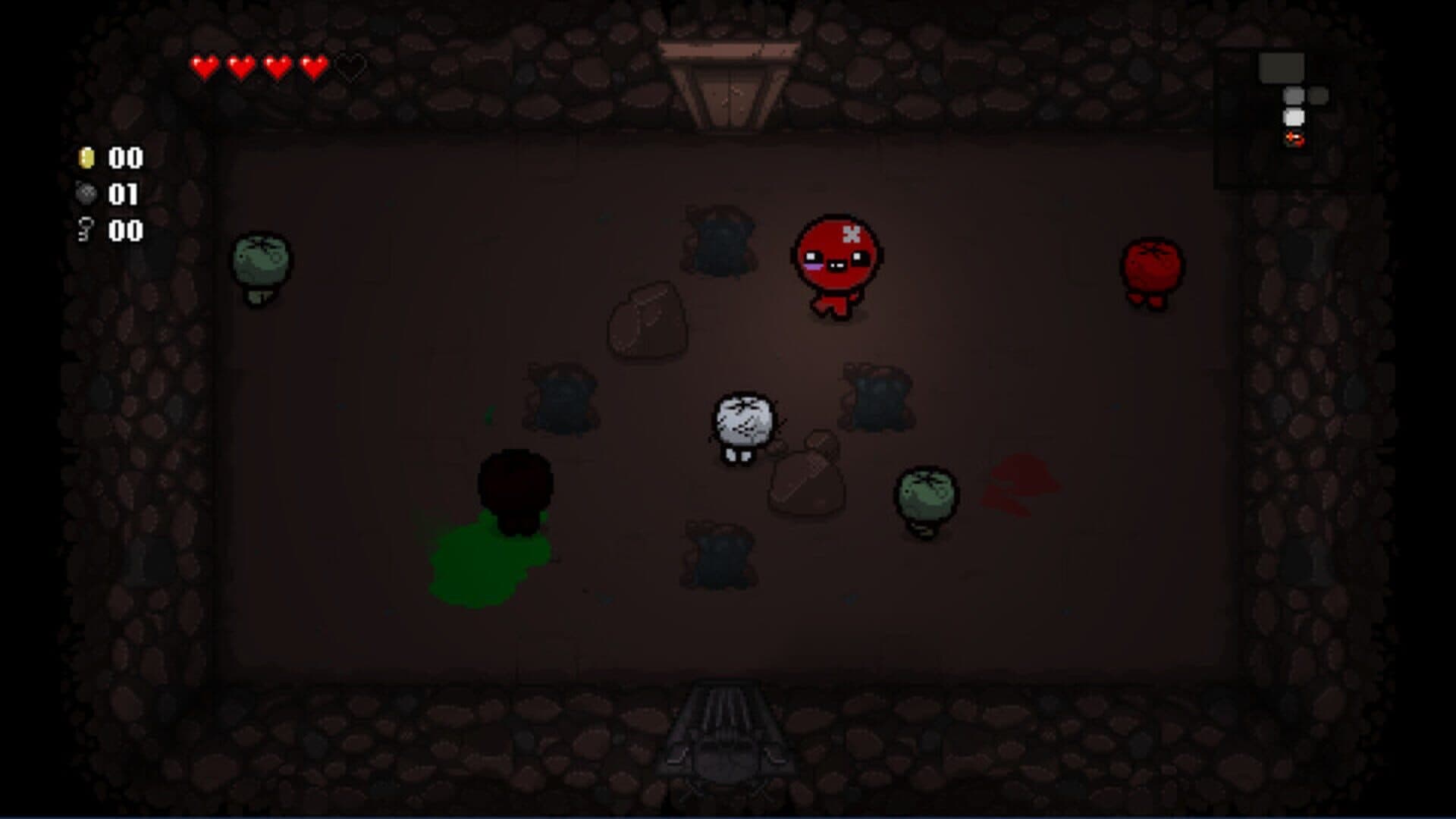 The Binding of Isaac: Rebirth screenshot 3