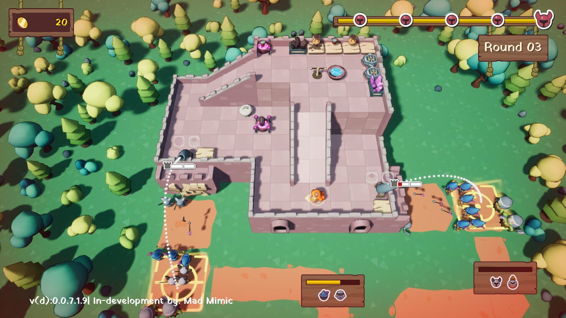 No Heroes Here 2 screenshot 4