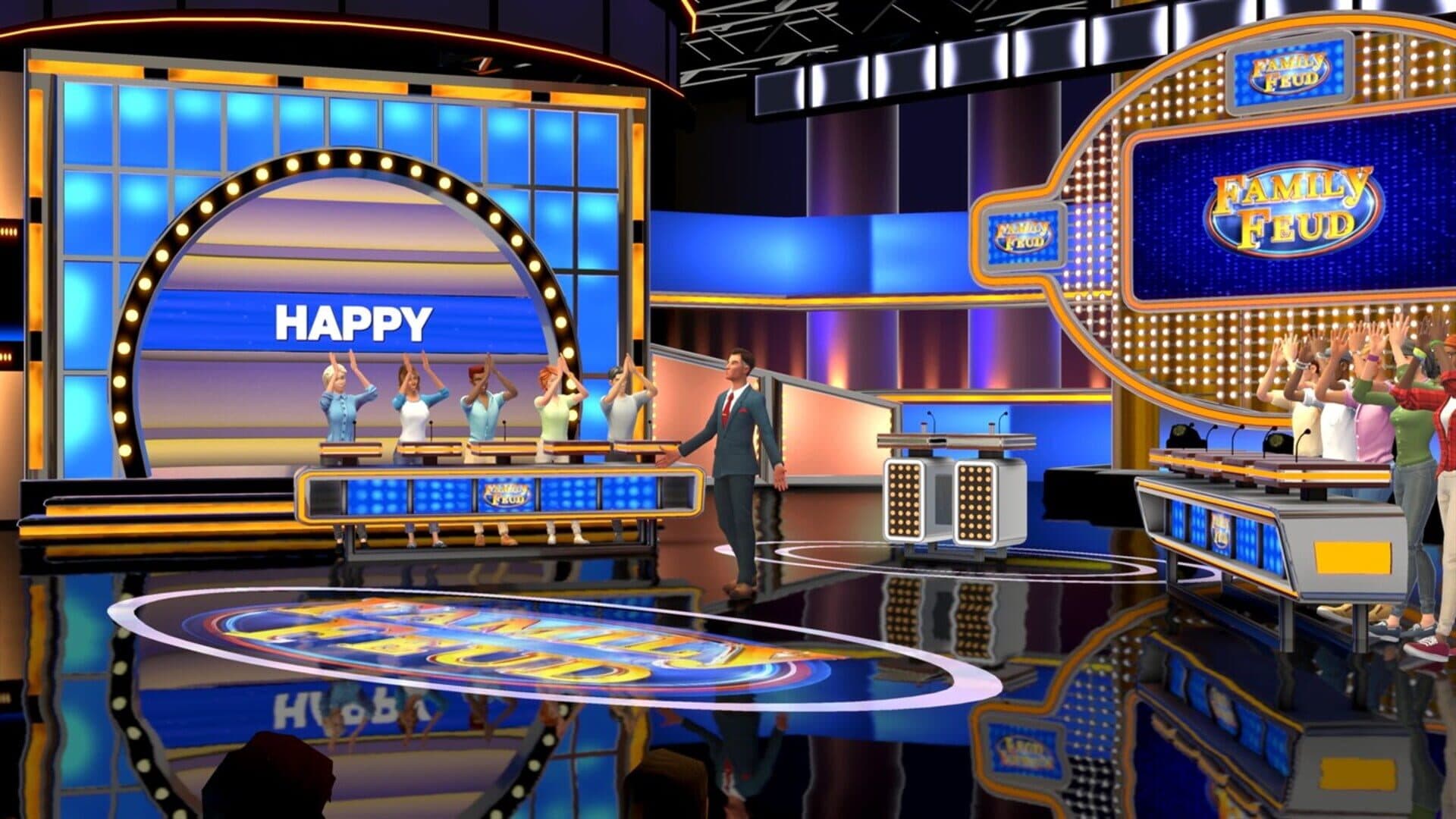 اسکرین‌شات Family Feud - 2