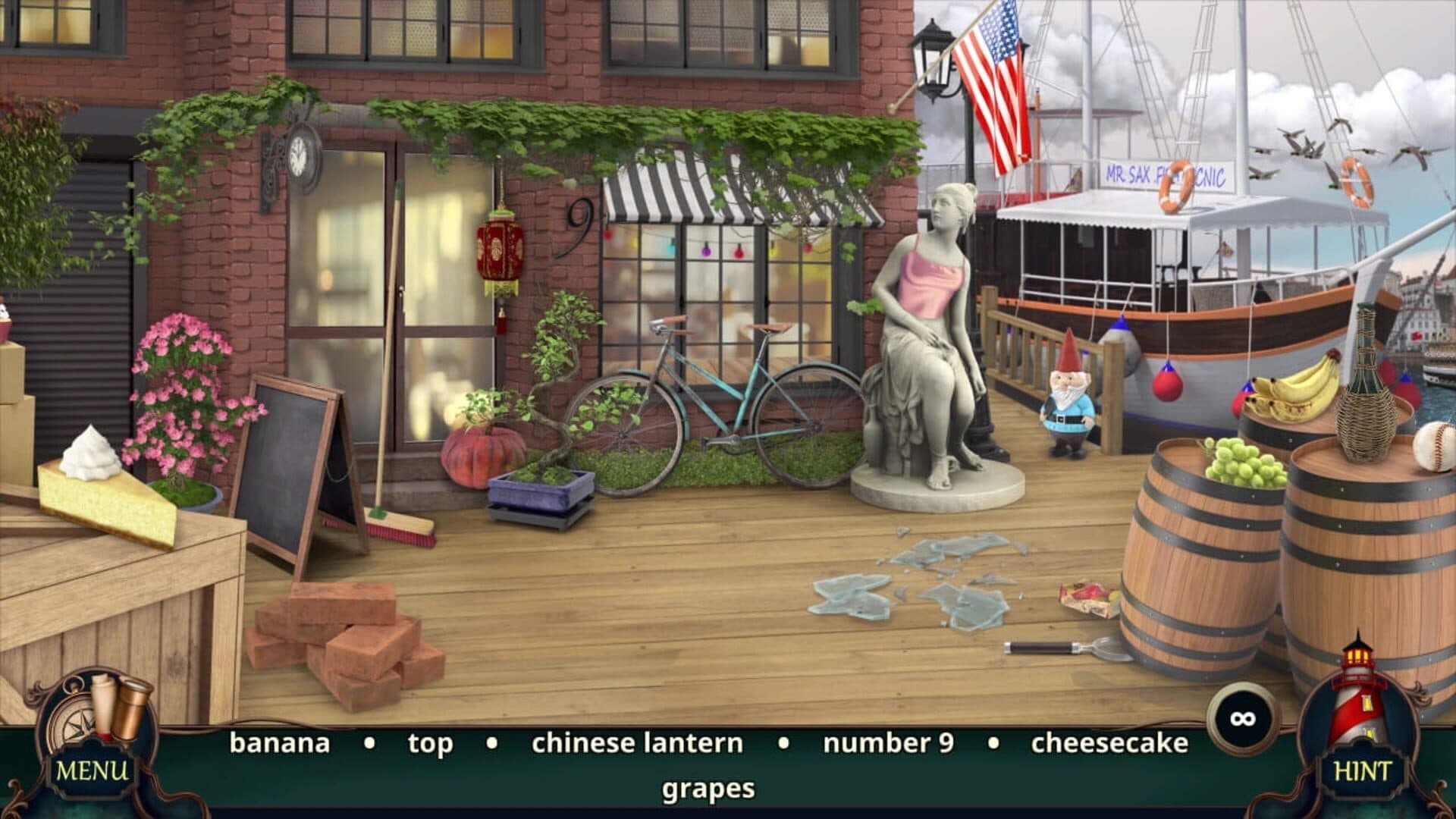اسکرین‌شات Mystery Hotel: Hidden Objects - 6