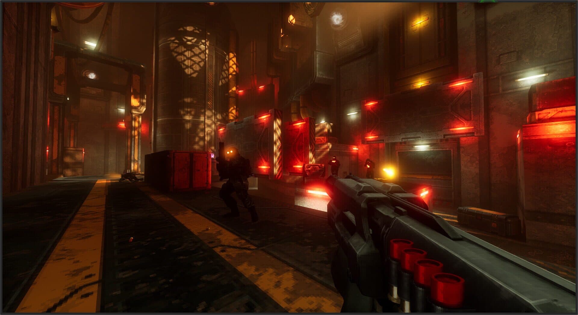 Sprawl screenshot 0
