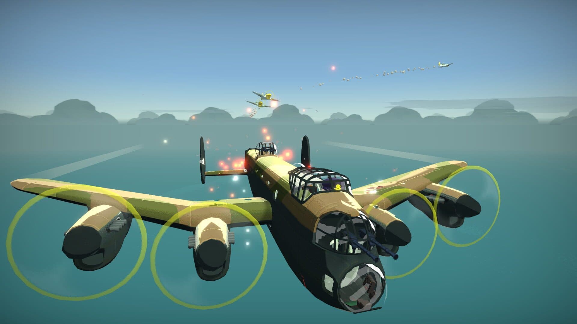 اسکرین‌شات Bomber Crew - 2
