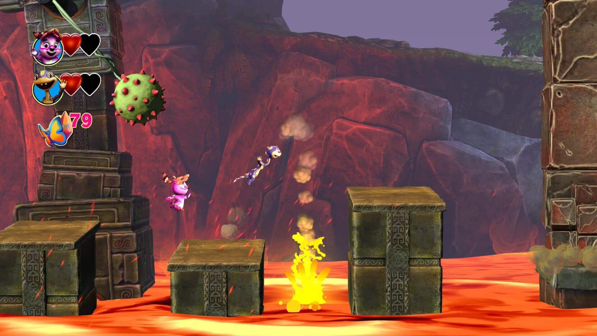 Juju screenshot 1