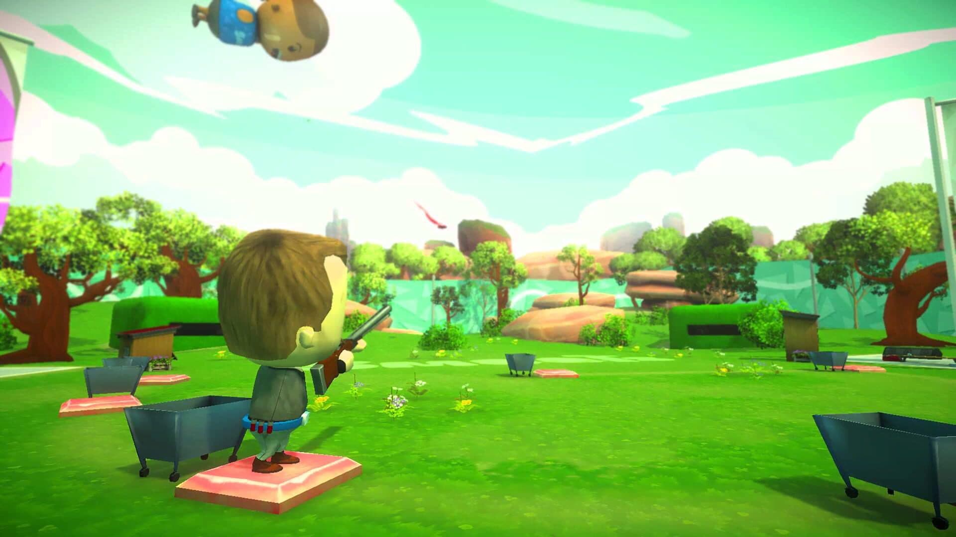 Smoots Summer Games II screenshot 0