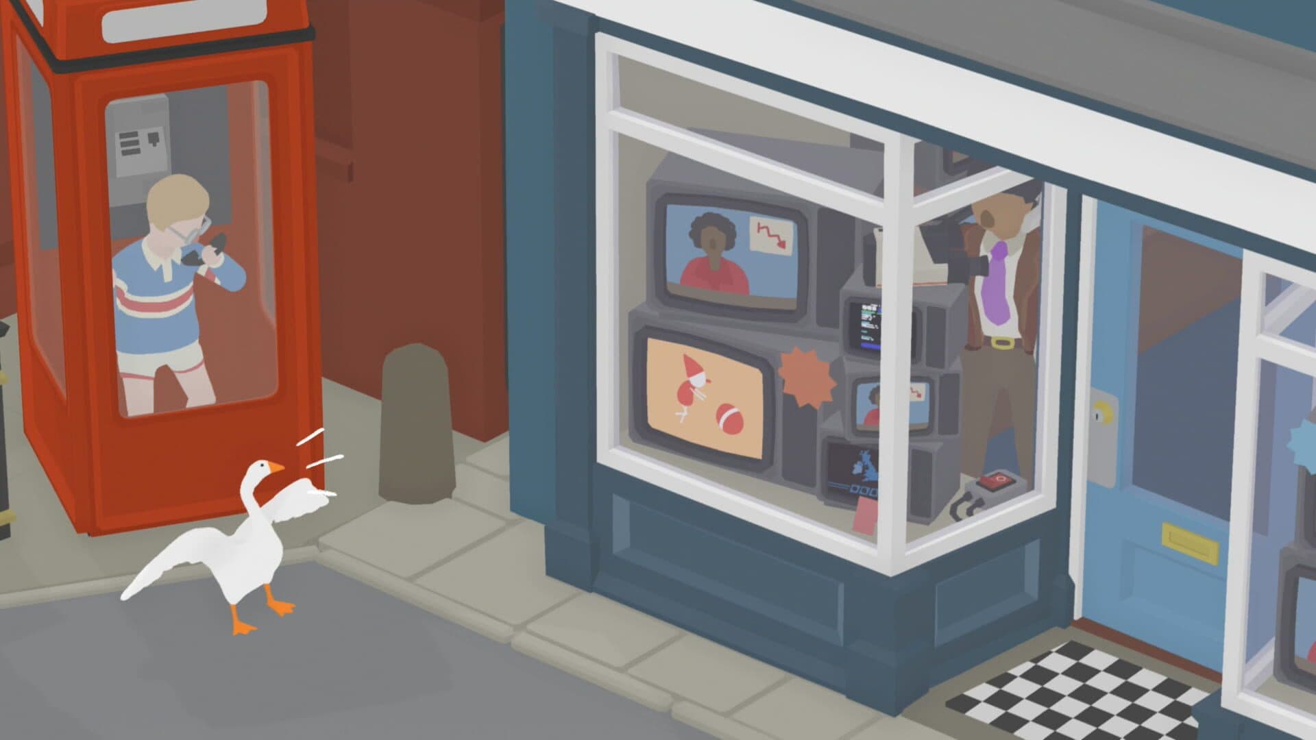 Untitled Goose Game screenshot 6