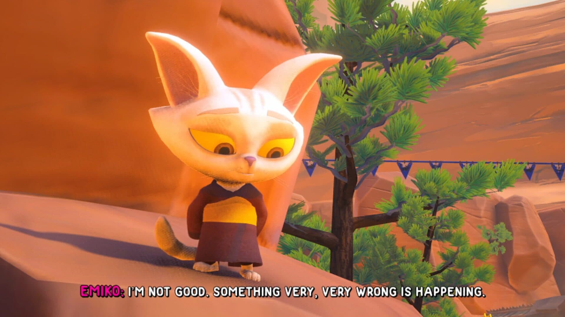 اسکرین‌شات Samurai Academy: Paws of Fury - 3