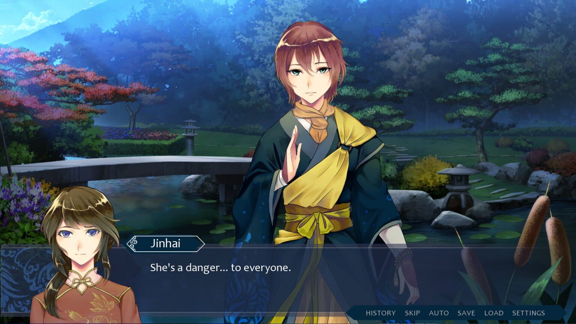 Mizuchi screenshot 1