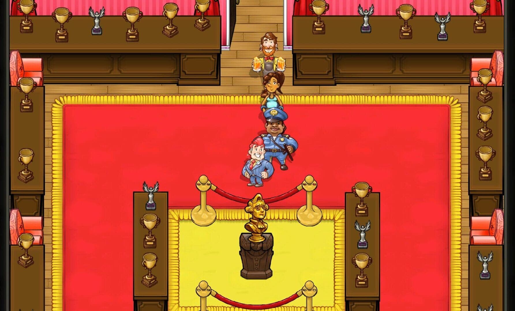 Citizens of Earth screenshot 9