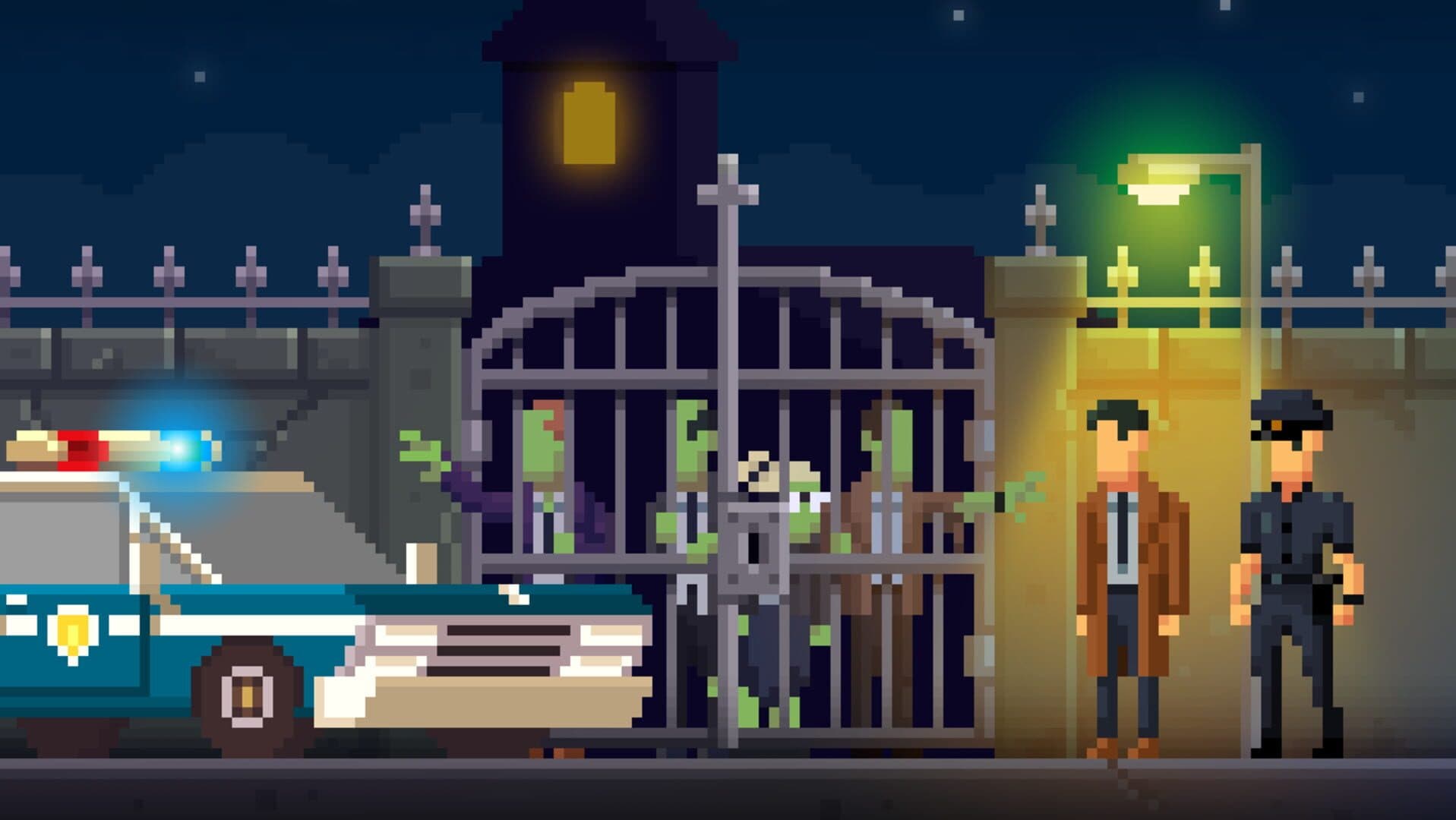 The Darkside Detective screenshot 7