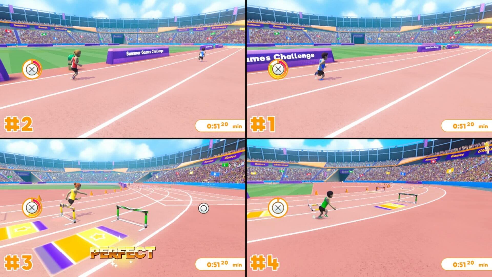 Summer Games Challenge screenshot 14