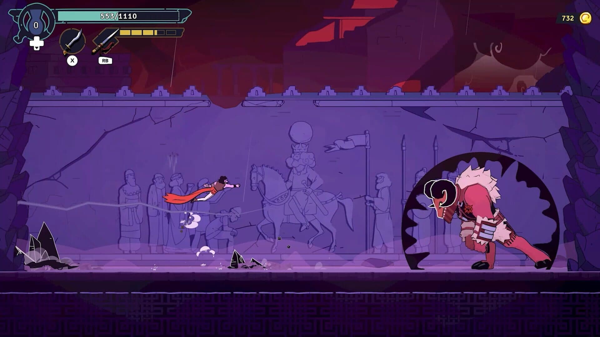 The Rogue Prince of Persia screenshot 8