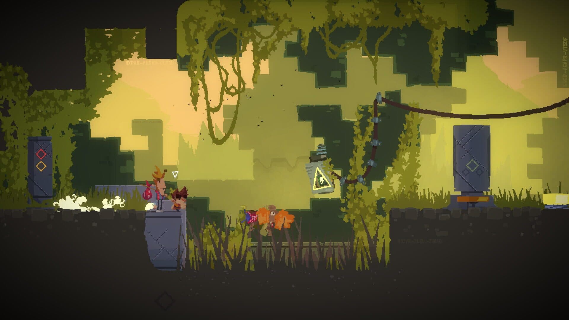 Lair of the Clockwork God screenshot 0