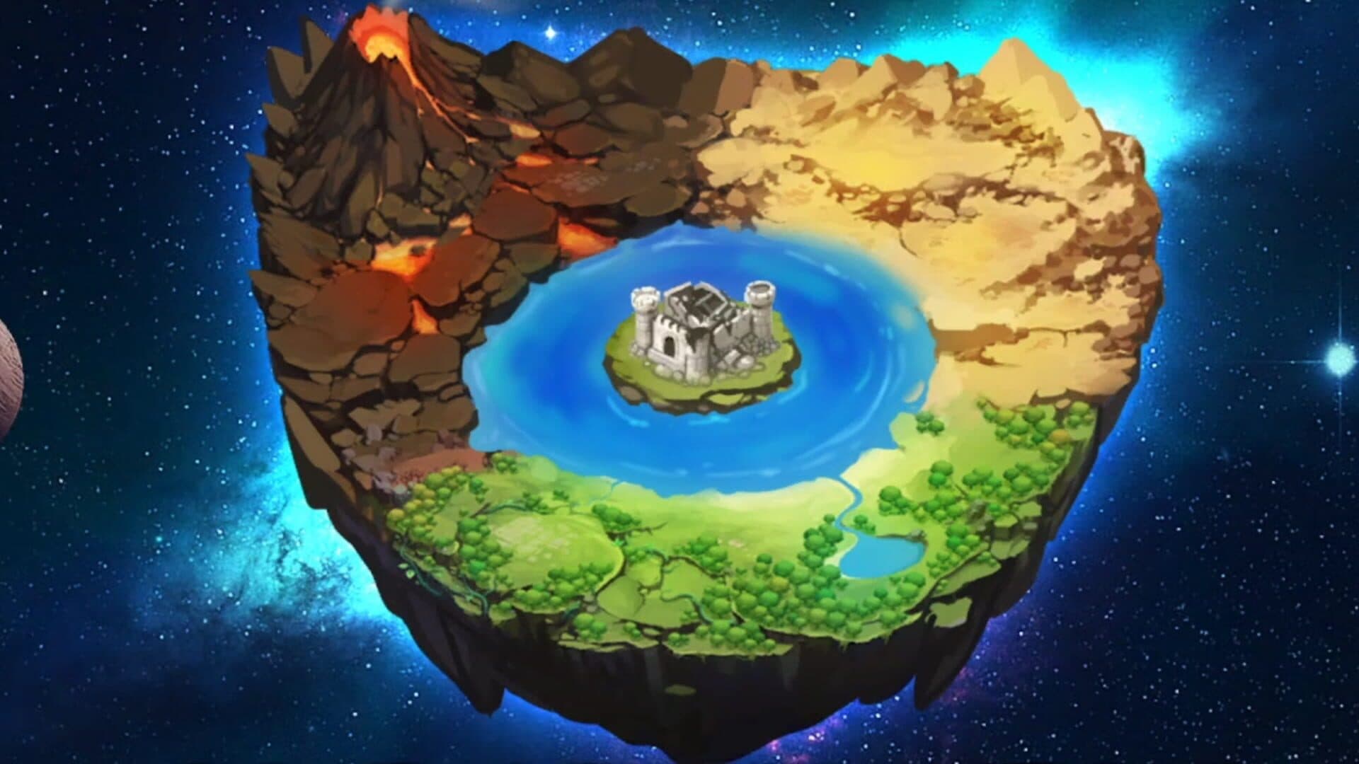 Knight vs Giant: The Broken Excalibur screenshot 8