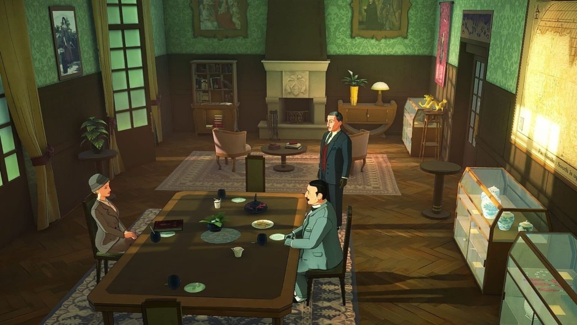 Agatha Christie: The ABC Murders screenshot 0