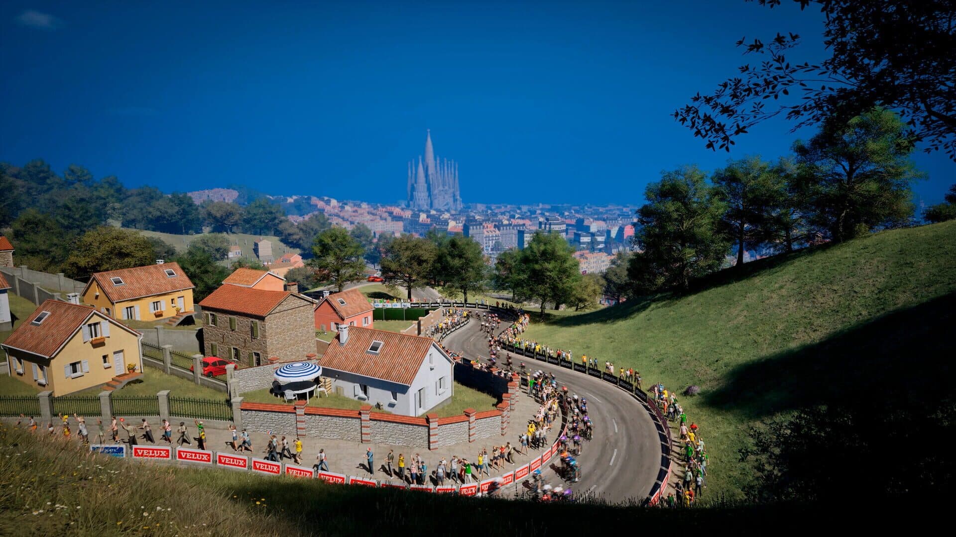 اسکرین‌شات Tour de France 2026 - 6