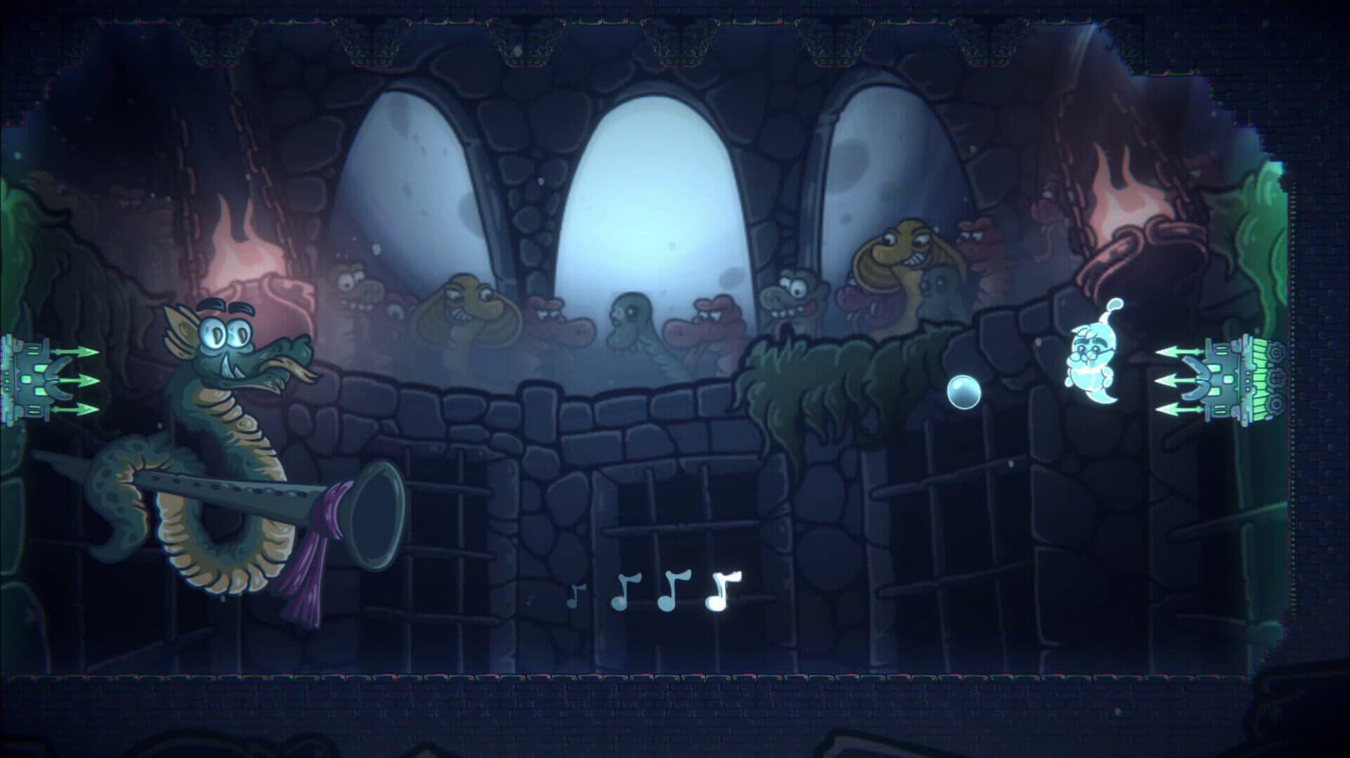 Bubble Ghost Remake screenshot 4