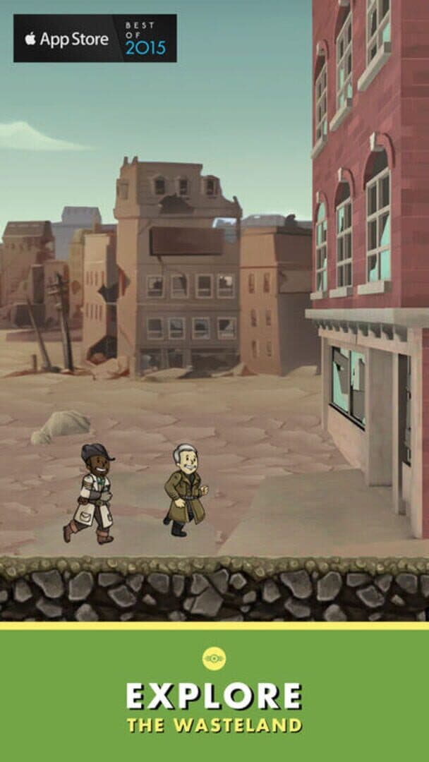 Fallout Shelter screenshot 0