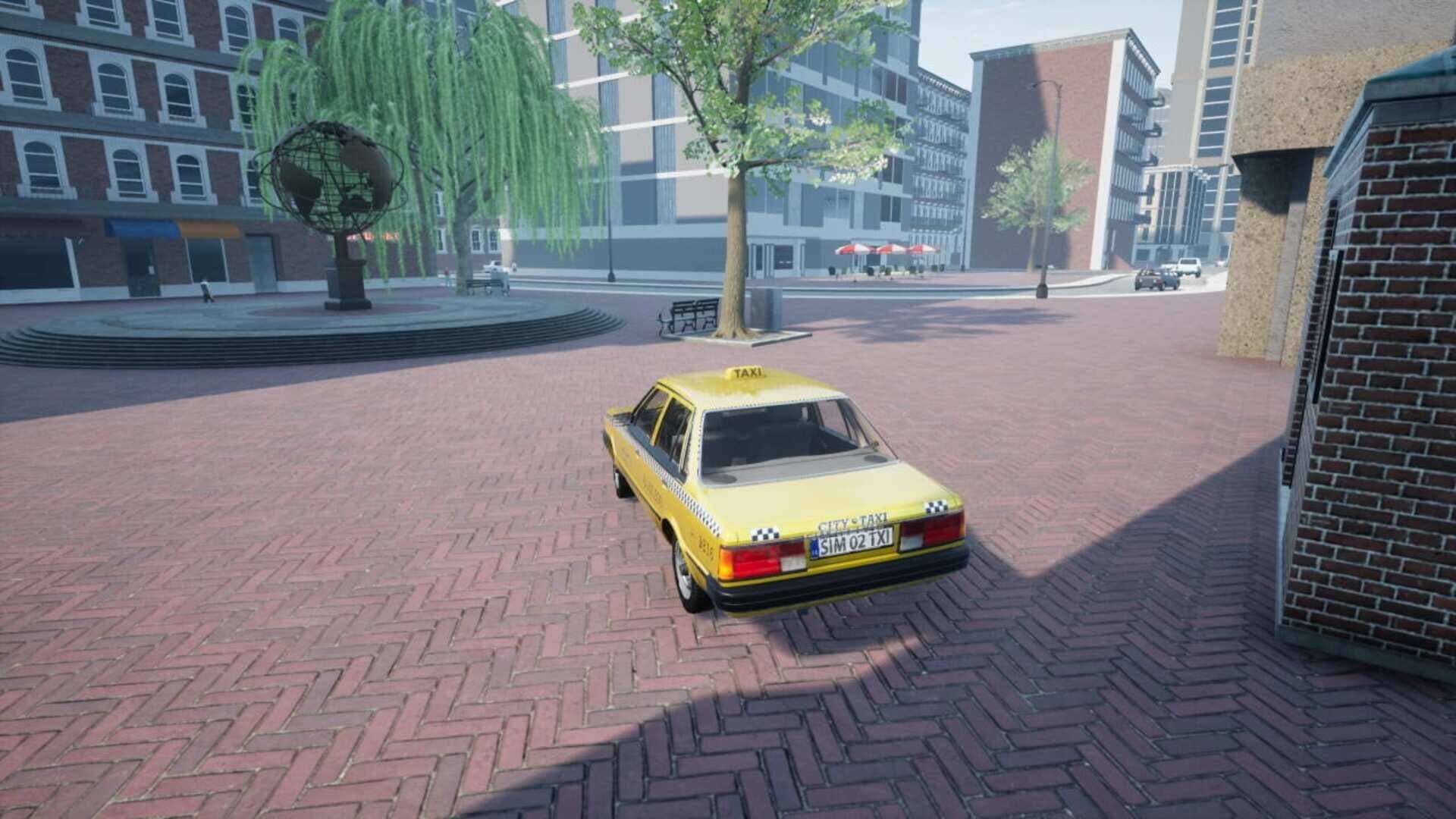 اسکرین‌شات Taxi Driver: The Simulation - 5