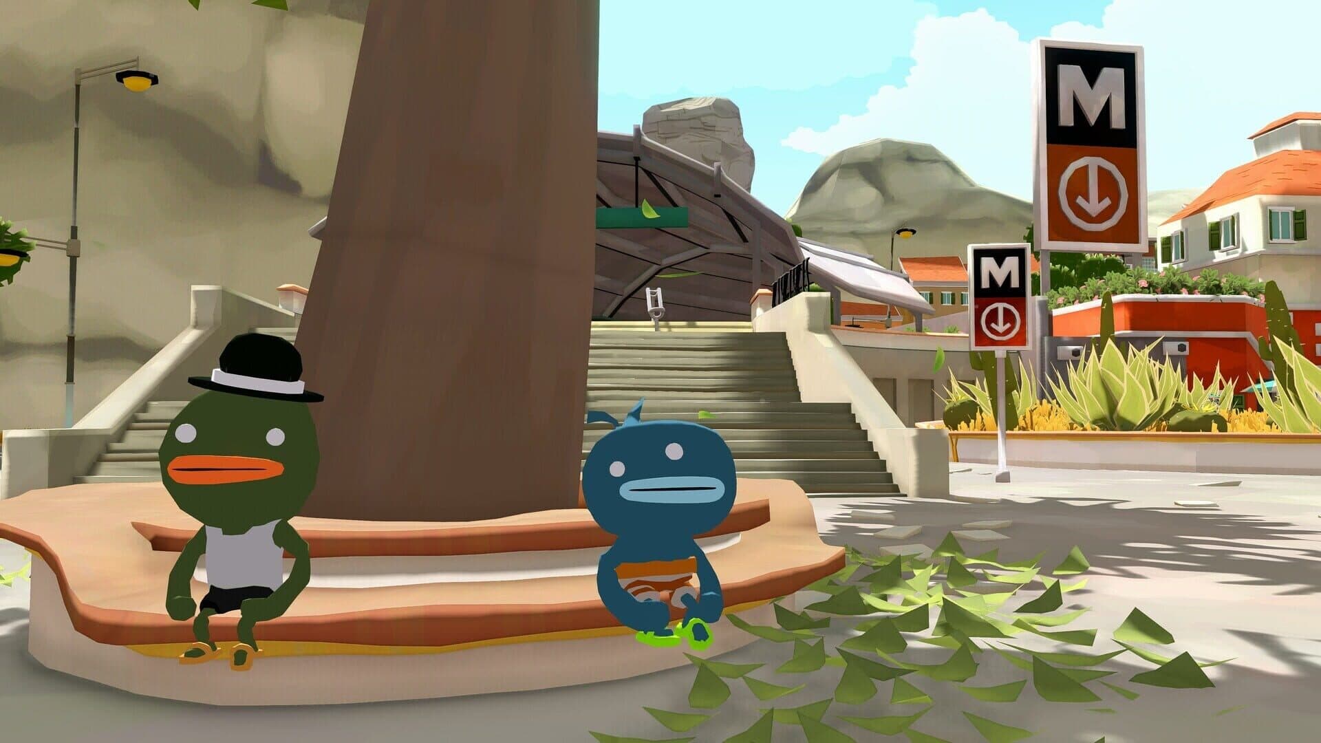اسکرین‌شات Tiny Terry's Turbo Trip - 2