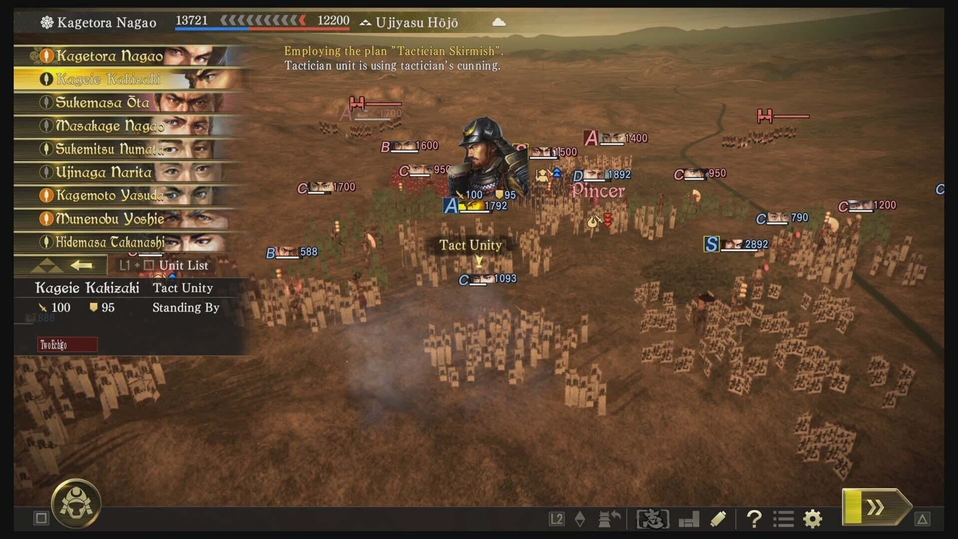 Nobunaga's Ambition: Taishi screenshot 5