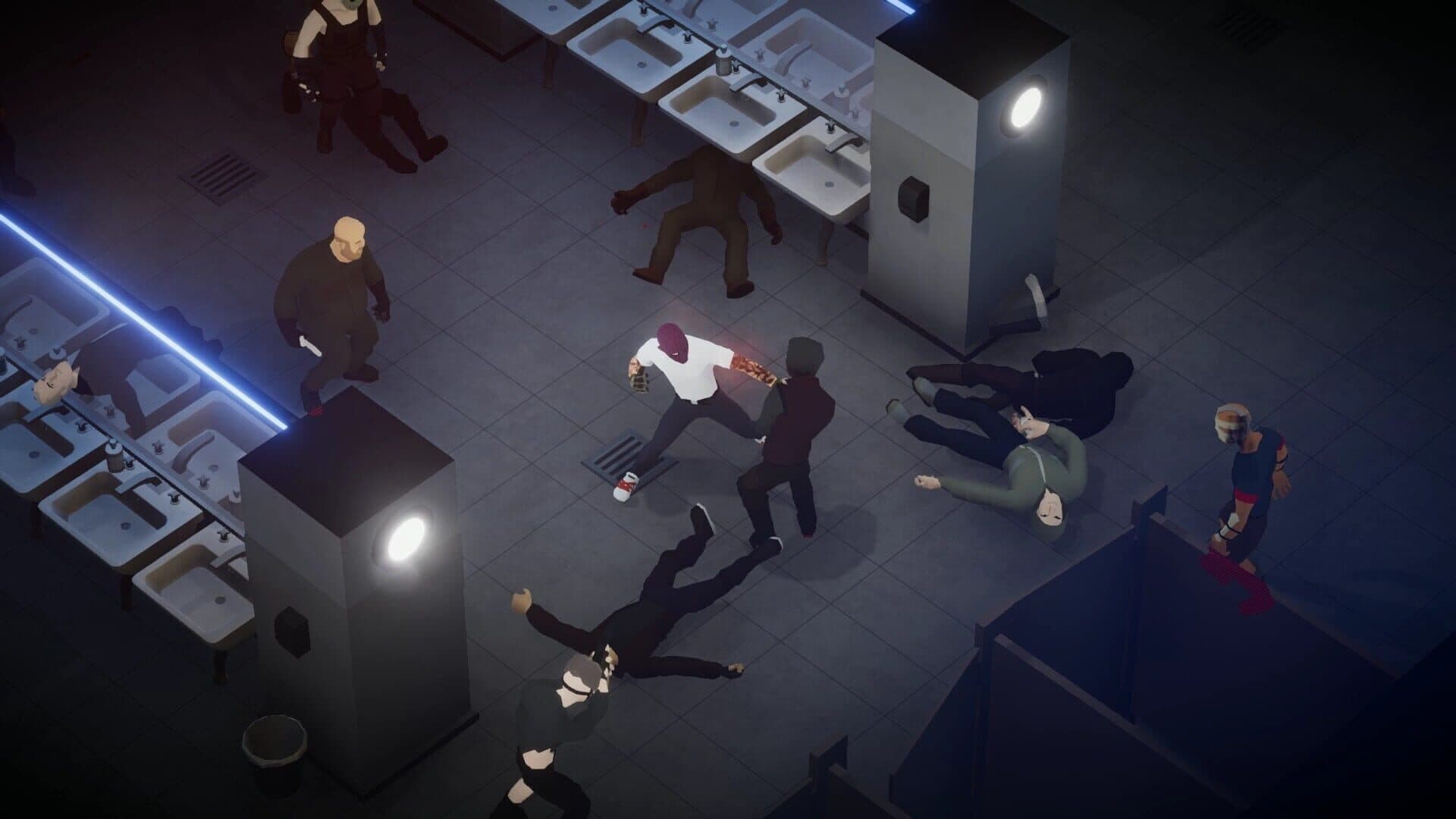 Midnight Fight Express screenshot 10