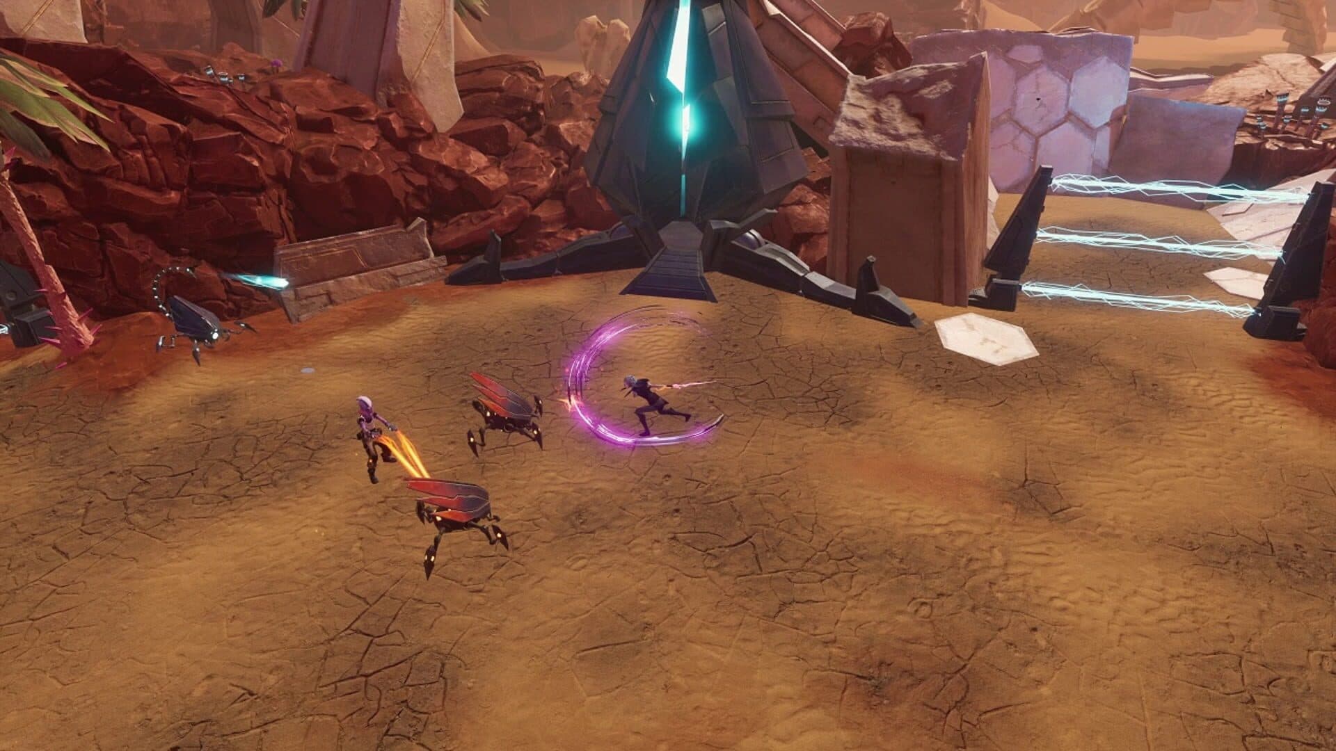 Star Trek Prodigy: Supernova screenshot 0