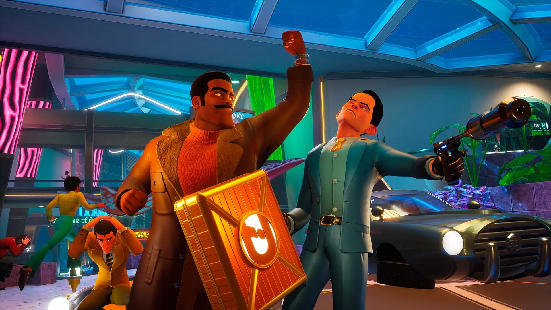 Deceive Inc. screenshot 7